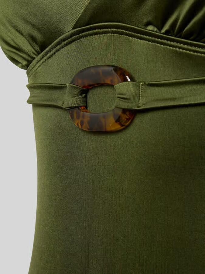 Dorina Badpak met sierdetail en gewatteerde cups model 'GUARANA'