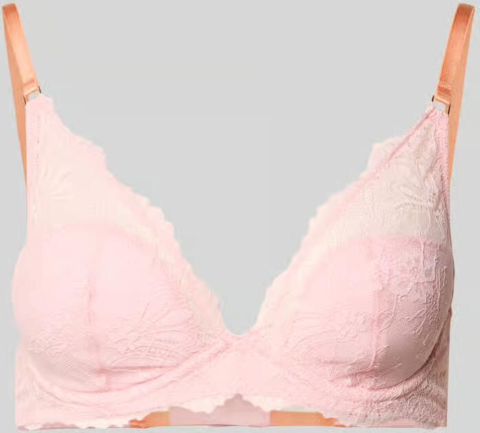 Dorina bh van kant met gewatteerde cups model 'ALAINA' - Foto 2