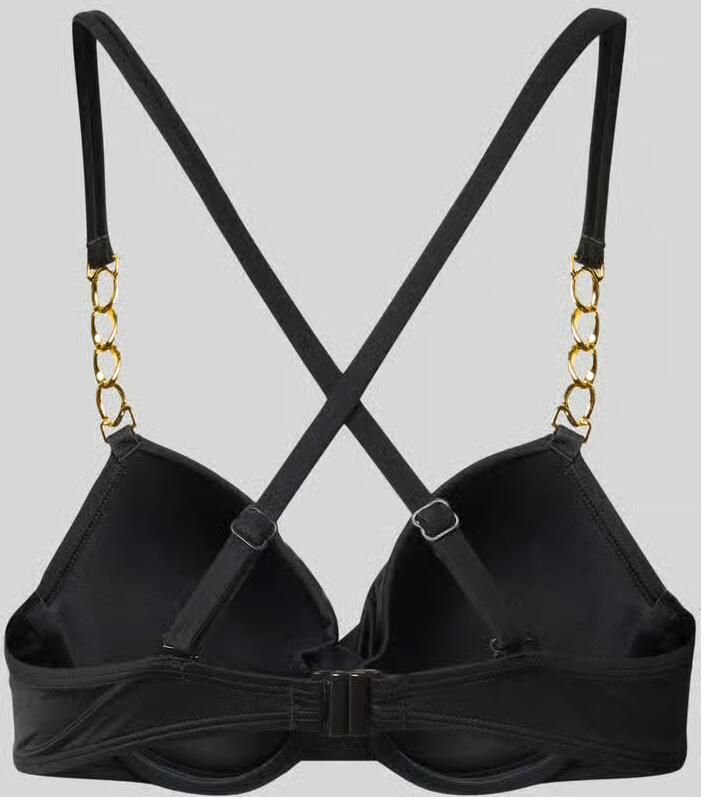 Dorina Bikinitop met knoopdetail model 'FILAO'