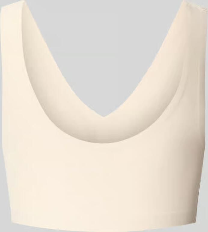 Dorina Bralette met V-hals en elastische band