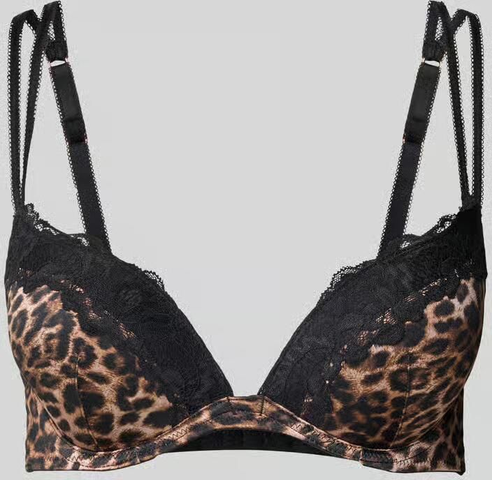 Dorina Push-up-bh met kant