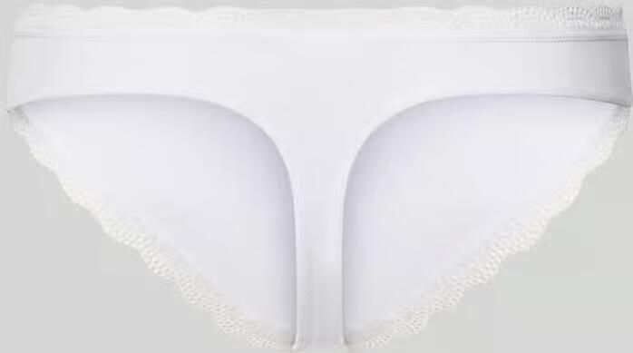 Dorina slim fit slip van katoenmix in set van 5 - Foto 3