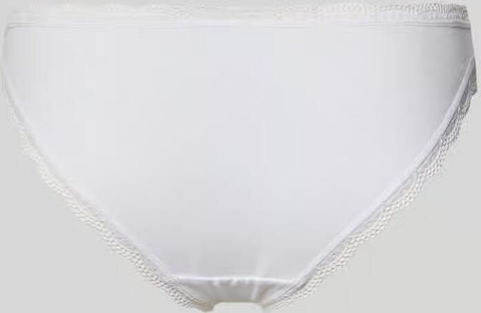 Dorina slim fit slip van katoenmix in set van 5 - Foto 4