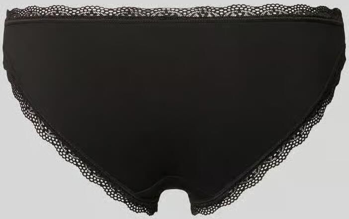 Dorina slim fit slip van katoenmix in set van 5 - Foto 2