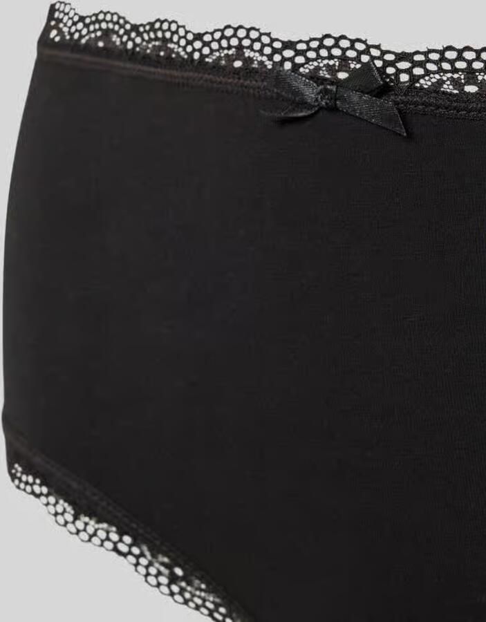 Dorina Slip met kant in Set van 3