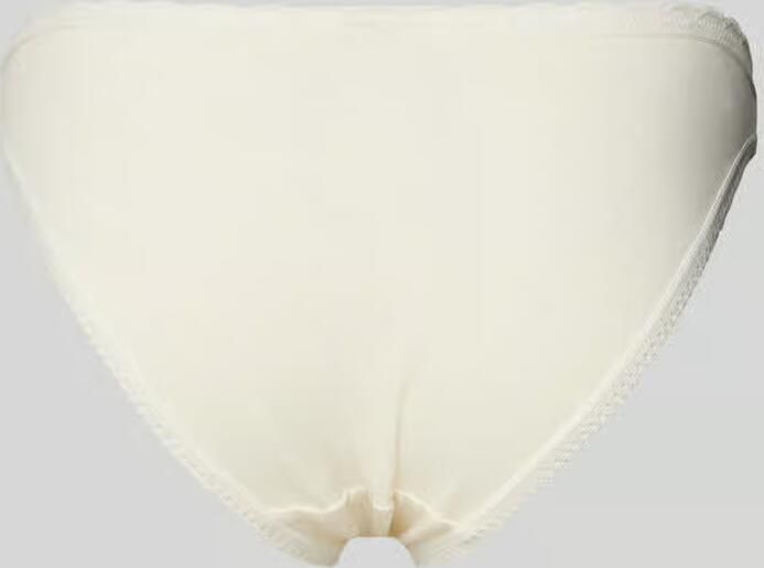 Dorina Slip met sierstrik en comfortabel model in een set van 3 stuks model 'NAOMI' - Foto 2