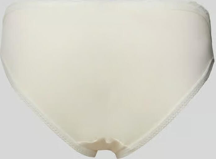 Dorina Slip met strikdetail model 'NAOMI' in verpakking van 5 stuks