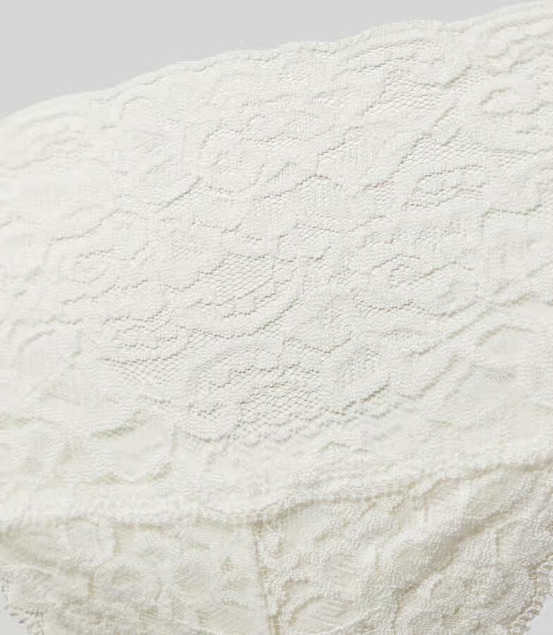Dorina Slip van kant in comfortabel design in een set van 3 stuks model 'LANA'