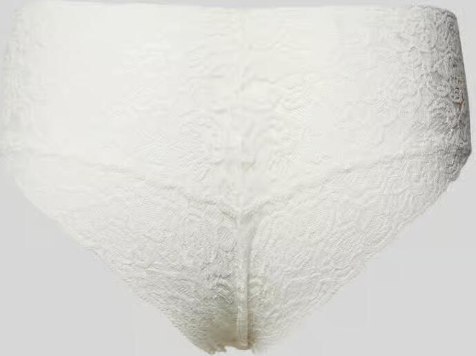 Dorina Slip van kant in comfortabel design in een set van 3 stuks model 'LANA'