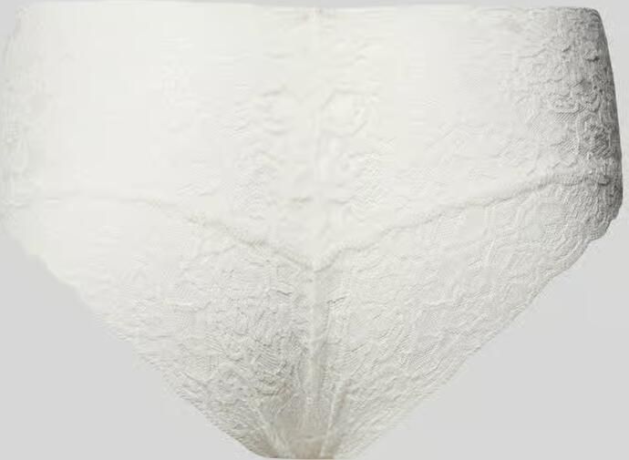 Dorina Slip van kant in comfortabel design in een set van 3 stuks model 'LANA'