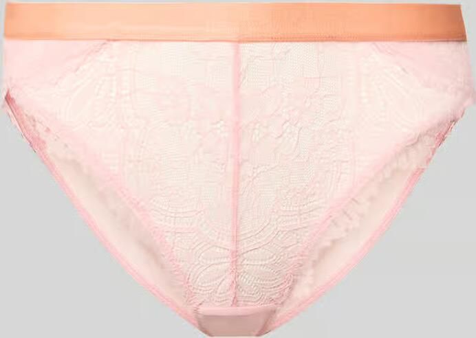Dorina Slip van kant model 'ALAINA' - Foto 2