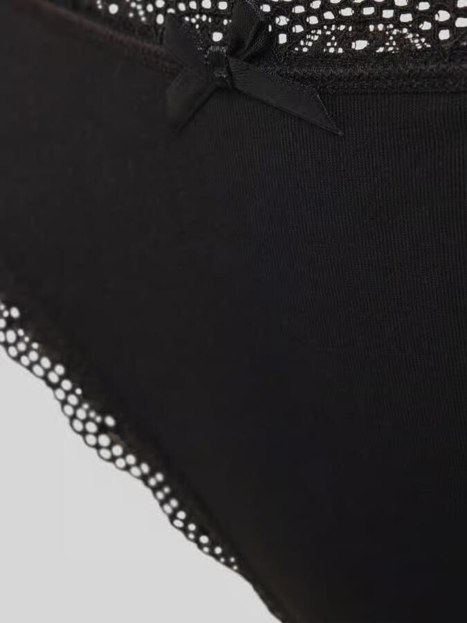 Dorina String met strikdetail in Set van 5