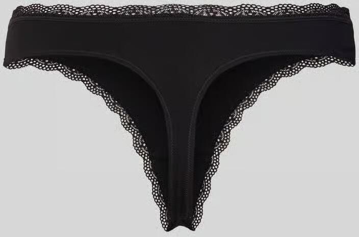 Dorina String met strikdetail in Set van 5 - Foto 2