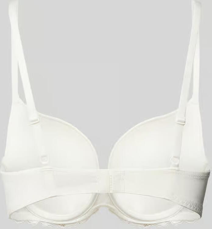Dorina Super Push-up Bh met Details van kant Model 'CLAIRE'