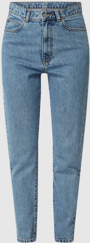 Dr. Denim Mom fit jeans van biologisch katoen
