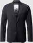 Drykorn 2-knoops colbert met stijgende revers model 'Irving' 'Drynamic' - Thumbnail 1