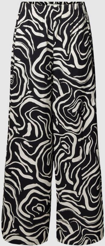 Drykorn Broek met all-over motief model 'CEILING'
