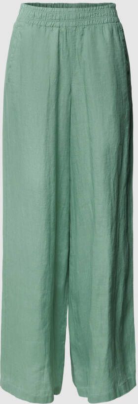 Drykorn Broek met elastische band model 'CEILING'