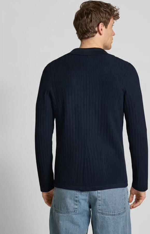Drykorn 2-knoops colbert met reverskraag model 'GRIGON'