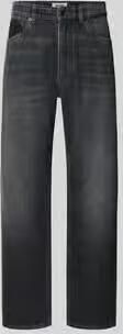 Drykorn baggy fit jeans van puur katoen