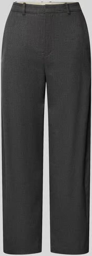 Drykorn barrel fit broek met achterzakken model 'ADVISE'