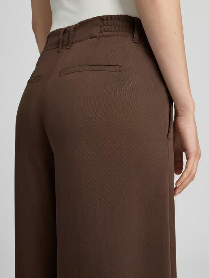 Drykorn barrel fit broek met achterzakken model 'DUTIFUL'