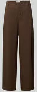 Drykorn barrel fit broek met achterzakken model 'DUTIFUL'