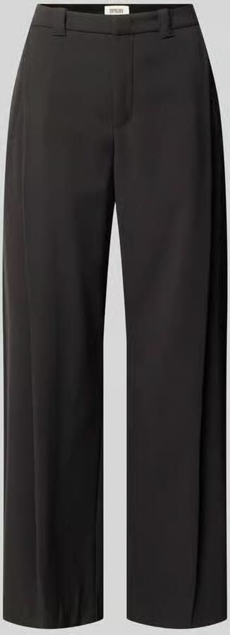 Drykorn Barrel fit broek met achterzakken model 'UNPACK' - Foto 2