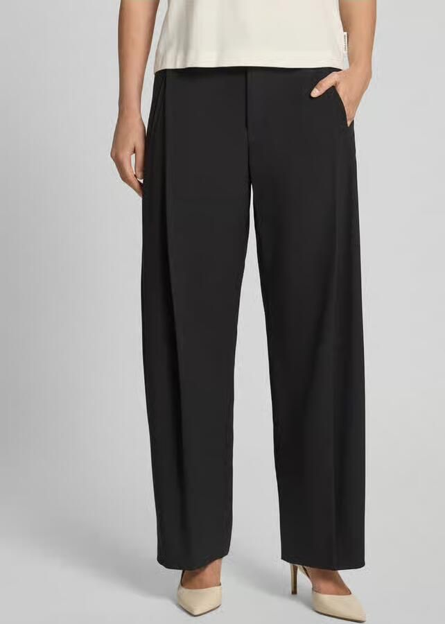 Drykorn Barrel fit broek met achterzakken model 'UNPACK' - Foto 3