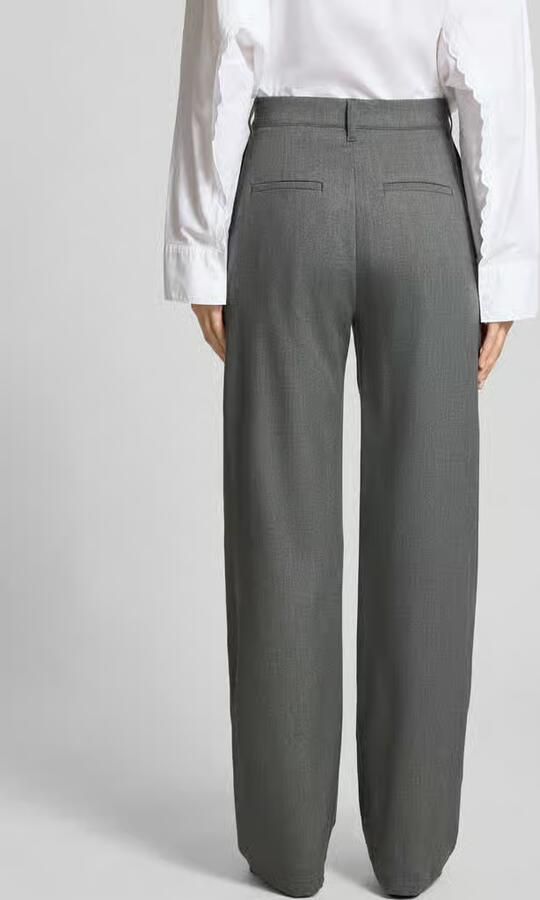 Drykorn barrel fit broek met steekzakken model 'RECEIVE' - Foto 3