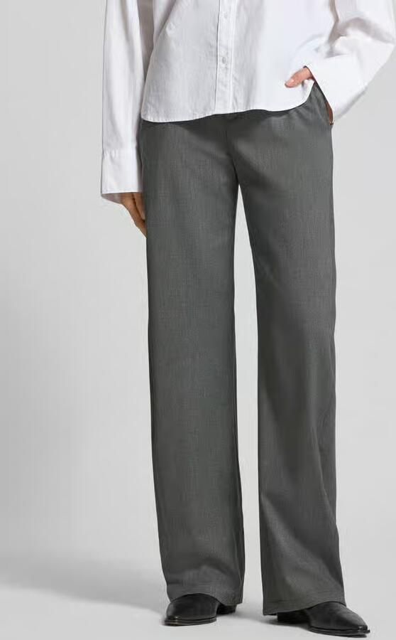 Drykorn barrel fit broek met steekzakken model 'RECEIVE' - Foto 2