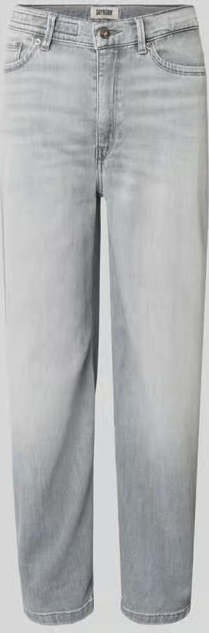 Drykorn Barrel fit Jeans in Used-look Model 'FLOWN'
