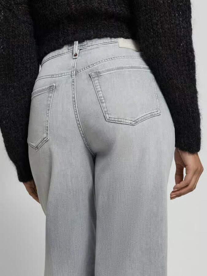 Drykorn Barrel fit Jeans in Used-look Model 'FLOWN' - Foto 2