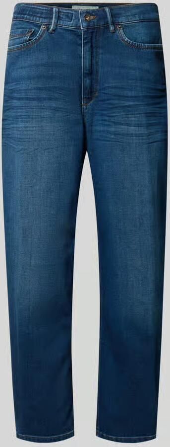 Drykorn barrel fit jeans met steekzakken model 'FLOWN' - Foto 2