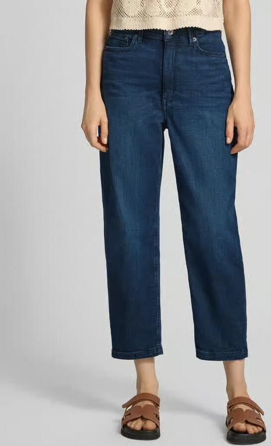 Drykorn barrel fit jeans met steekzakken model 'FLOWN' - Foto 2