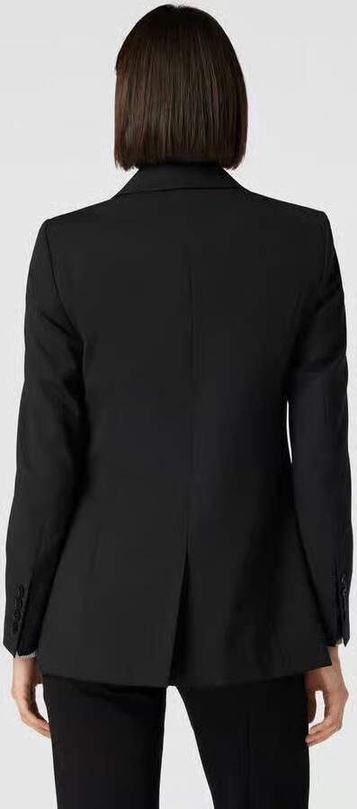 Drykorn Zwarte Blazer Atlin_2 888 voor Dames Black Dames - Foto 2