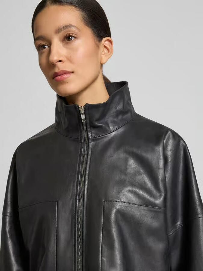 Drykorn Blazer met opstaande kraag model 'ELSTOW' - Foto 2