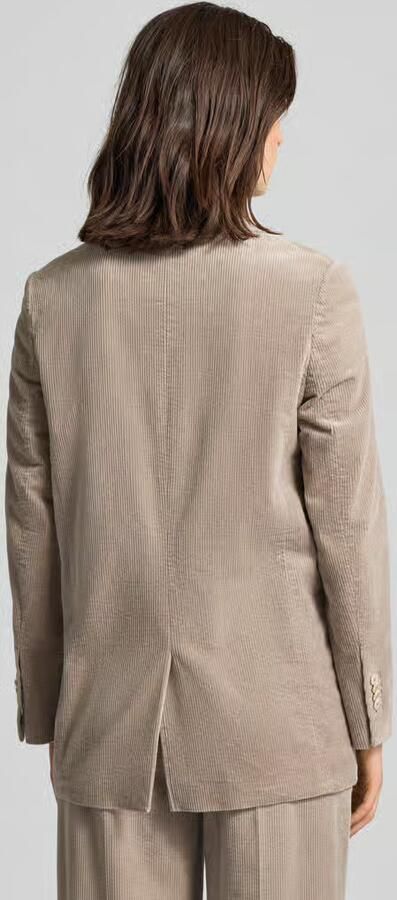 Drykorn Blazer met reverskraag