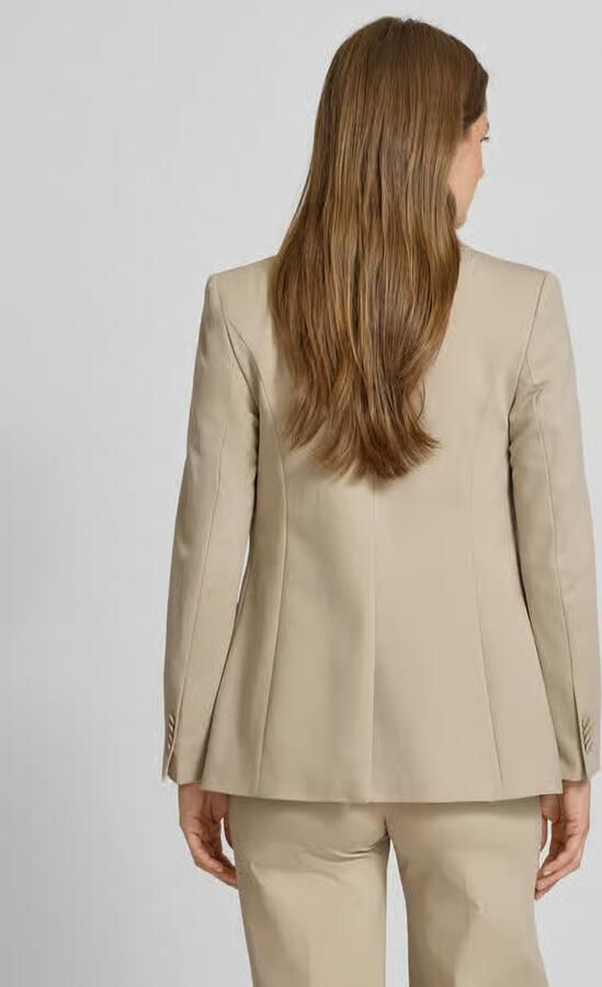 Drykorn Blazer met reverskraag model 'ATLIN'