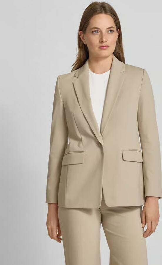 Drykorn Blazer met reverskraag model 'ATLIN' - Foto 2