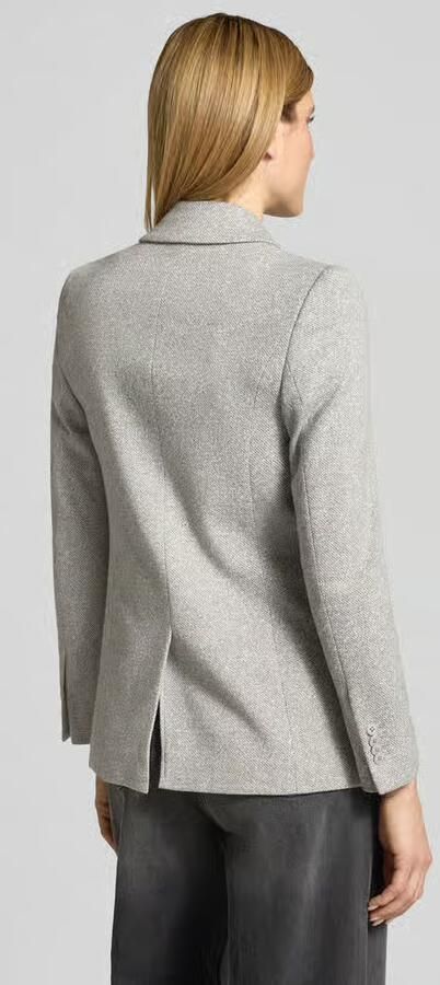 Drykorn Blazer met Reverskraag Model 'ATLIN'