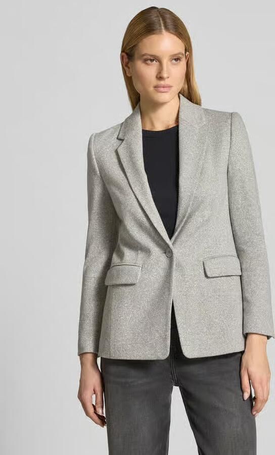 Drykorn Blazer met Reverskraag Model 'ATLIN' - Foto 2
