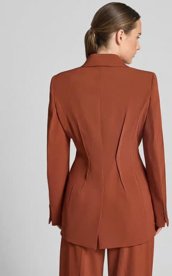 Drykorn Blazer met reverskraag model 'Brokley' - Foto 2