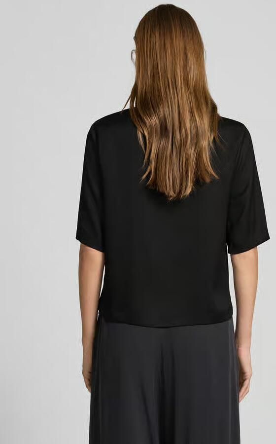 Drykorn Blouseshirt met 3 4-mouwen model 'DIEDRA'