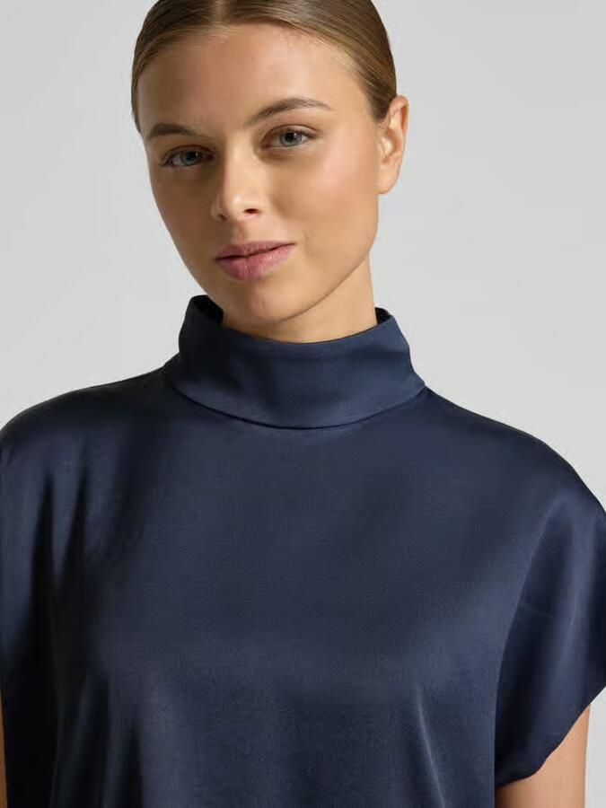Drykorn Blouseshirt met opstaande kraag model 'ALARIA' - Foto 2