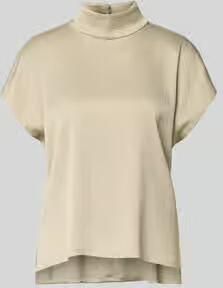 Drykorn Blouseshirt met opstaande kraag model 'ALARIA'