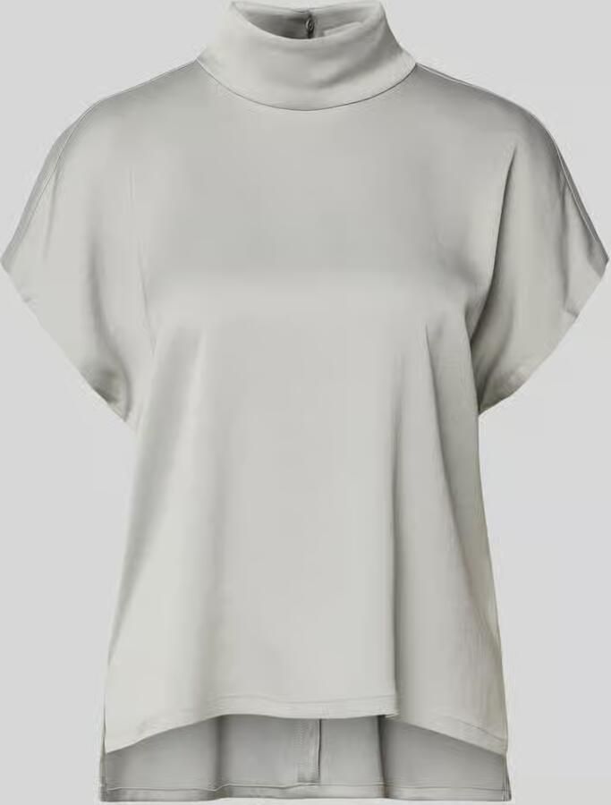 Drykorn Blouseshirt met opstaande kraag model 'ALARIA' - Foto 2