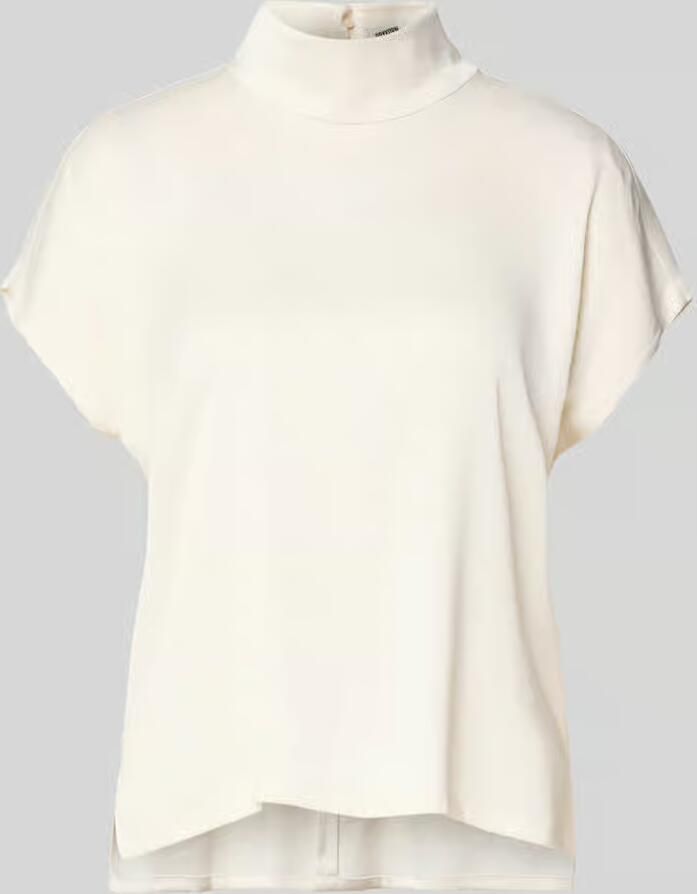 Drykorn Blouseshirt met opstaande kraag model 'ALARIA' - Foto 2