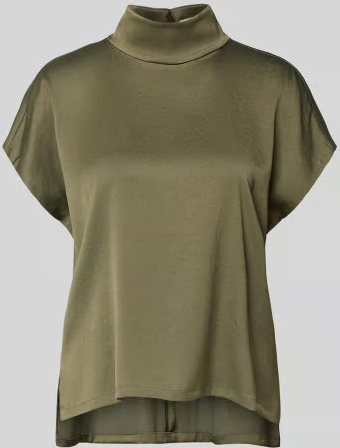 Drykorn Blouseshirt met opstaande kraag model 'ALARIA' - Foto 2