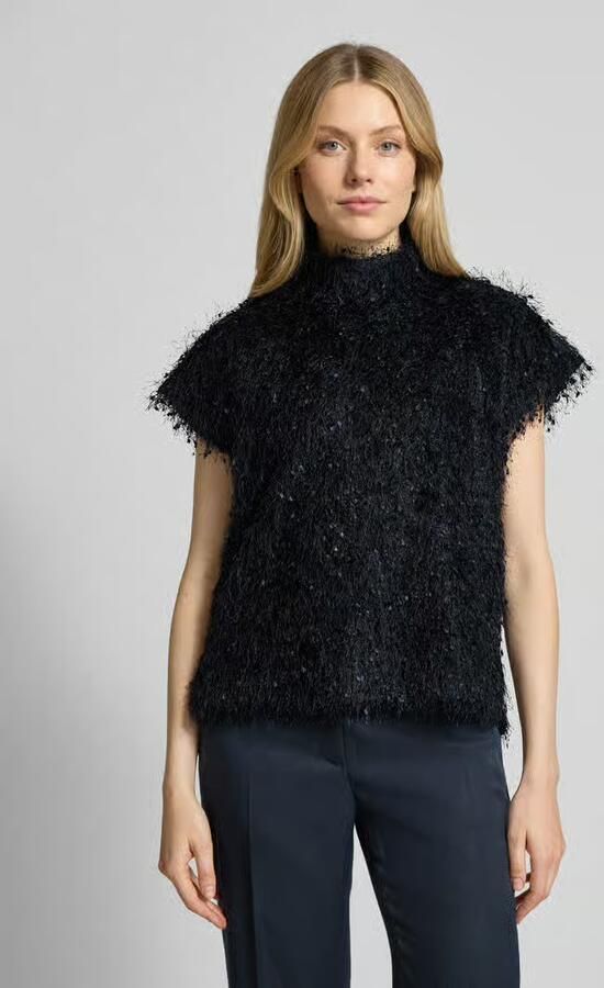 Drykorn Blouseshirt met opstaande kraag model 'ALARIA' - Foto 2